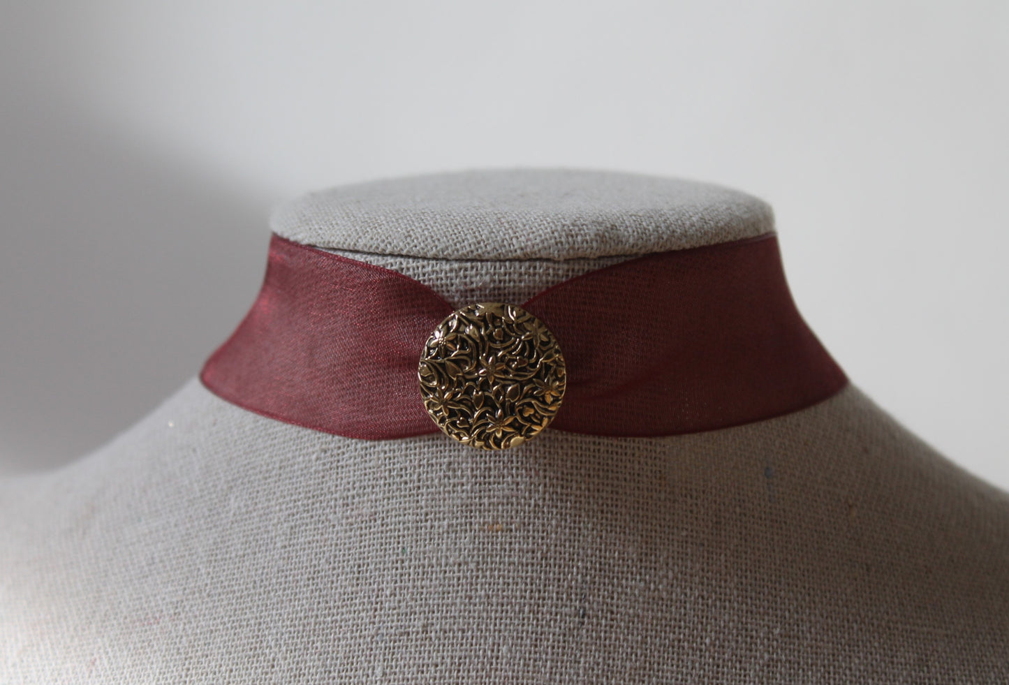 Choker Joya 18