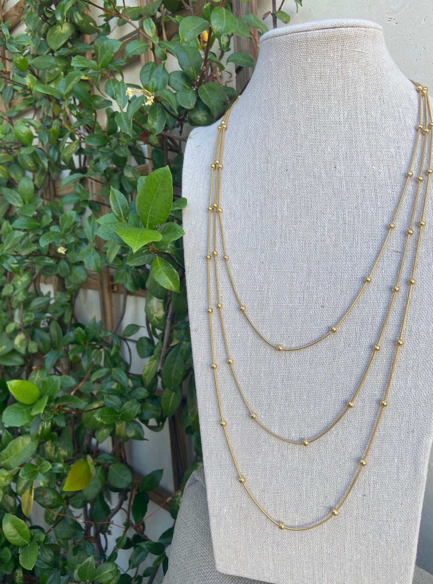 Collar Triple