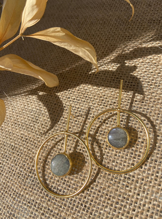 Pendientes Papaya