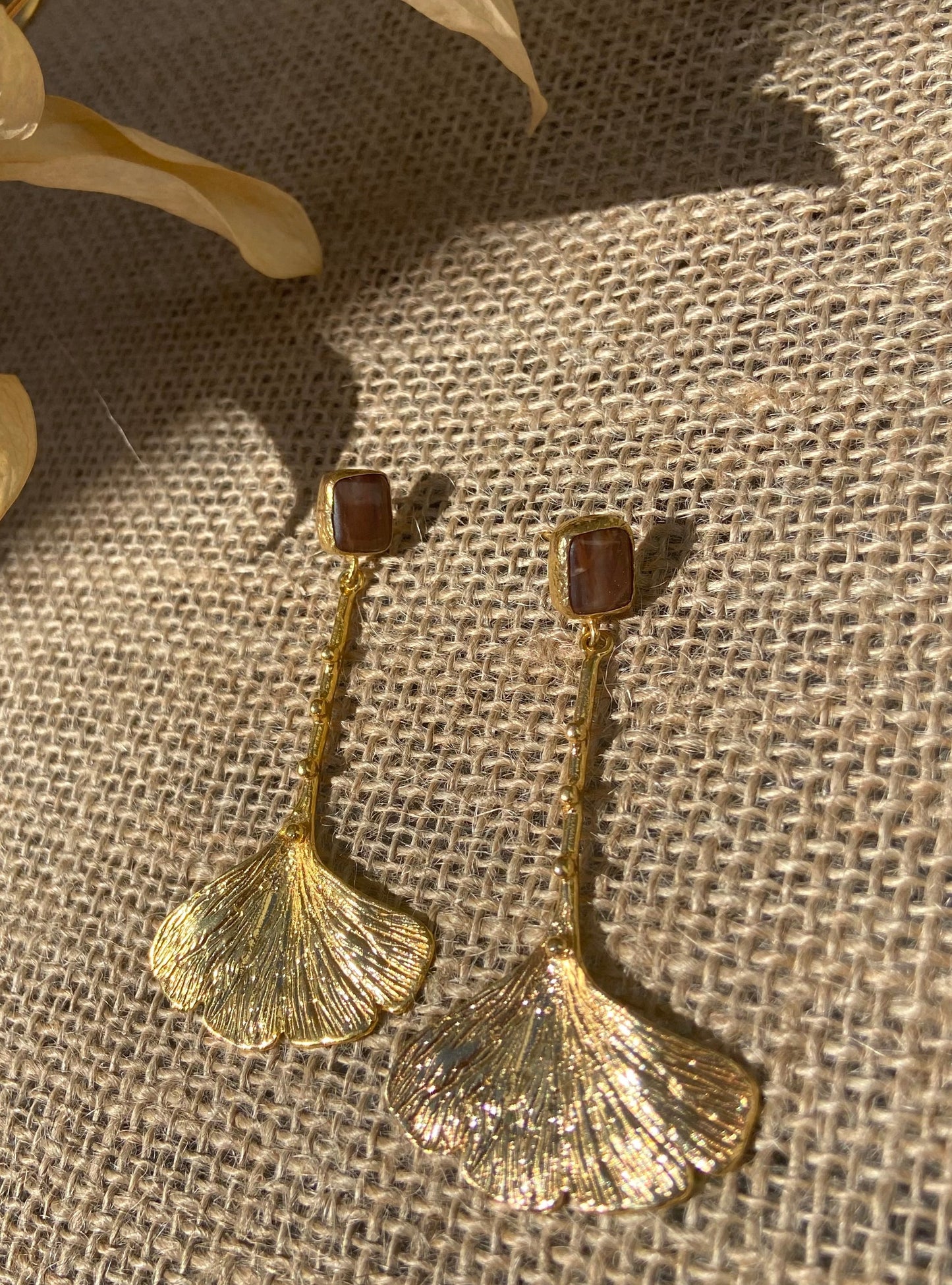 Pendientes Maracuyá