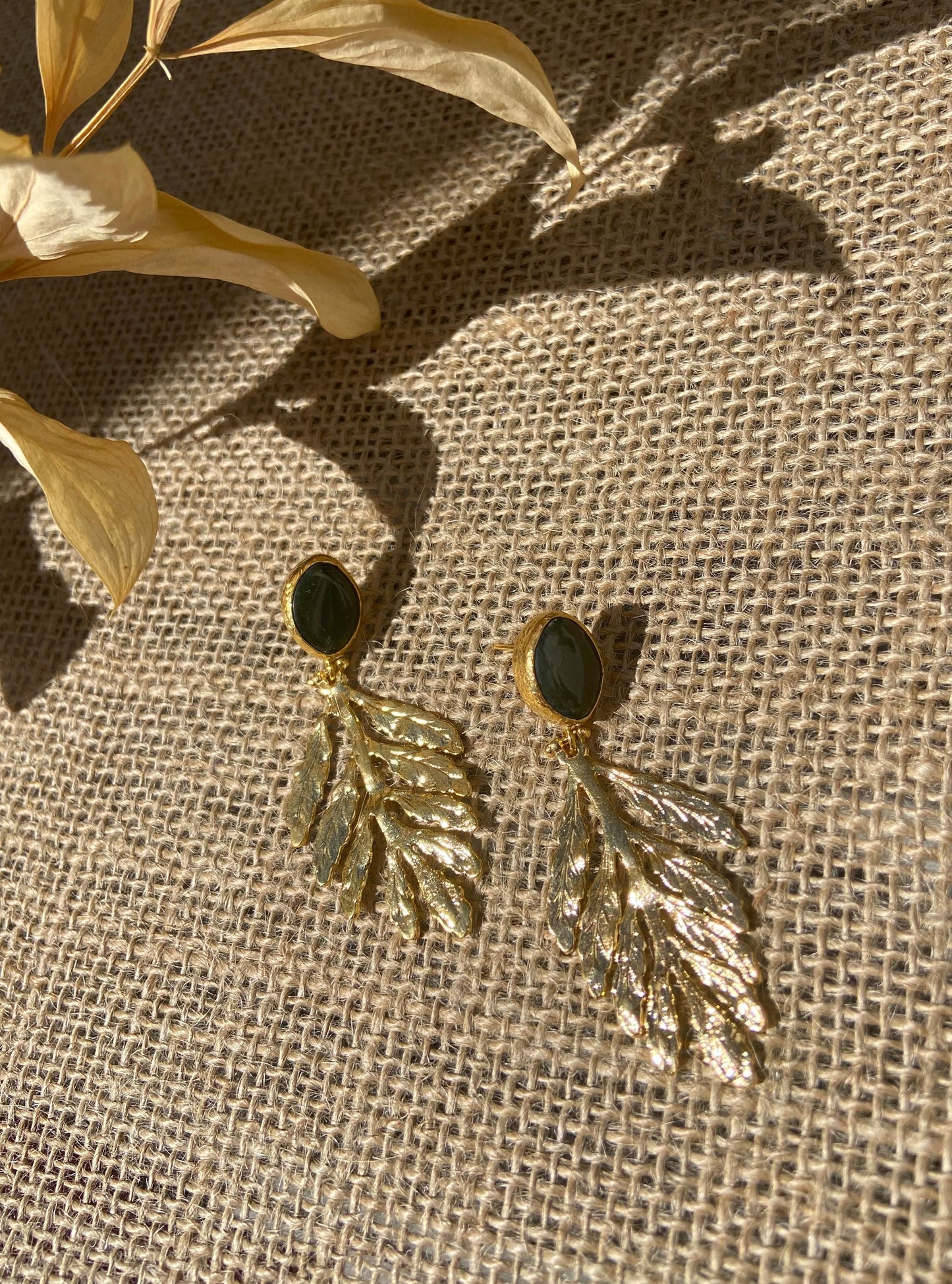 Pendientes Granadina