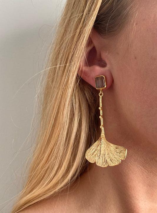 Pendientes Maracuyá