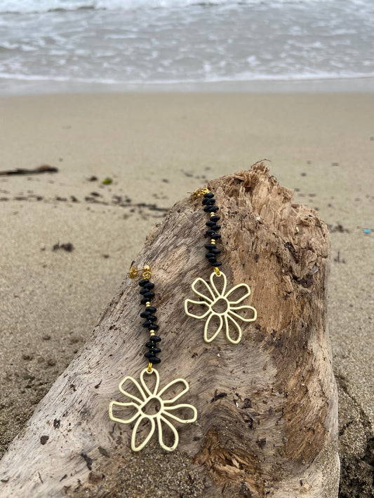 Pendientes Margaritas