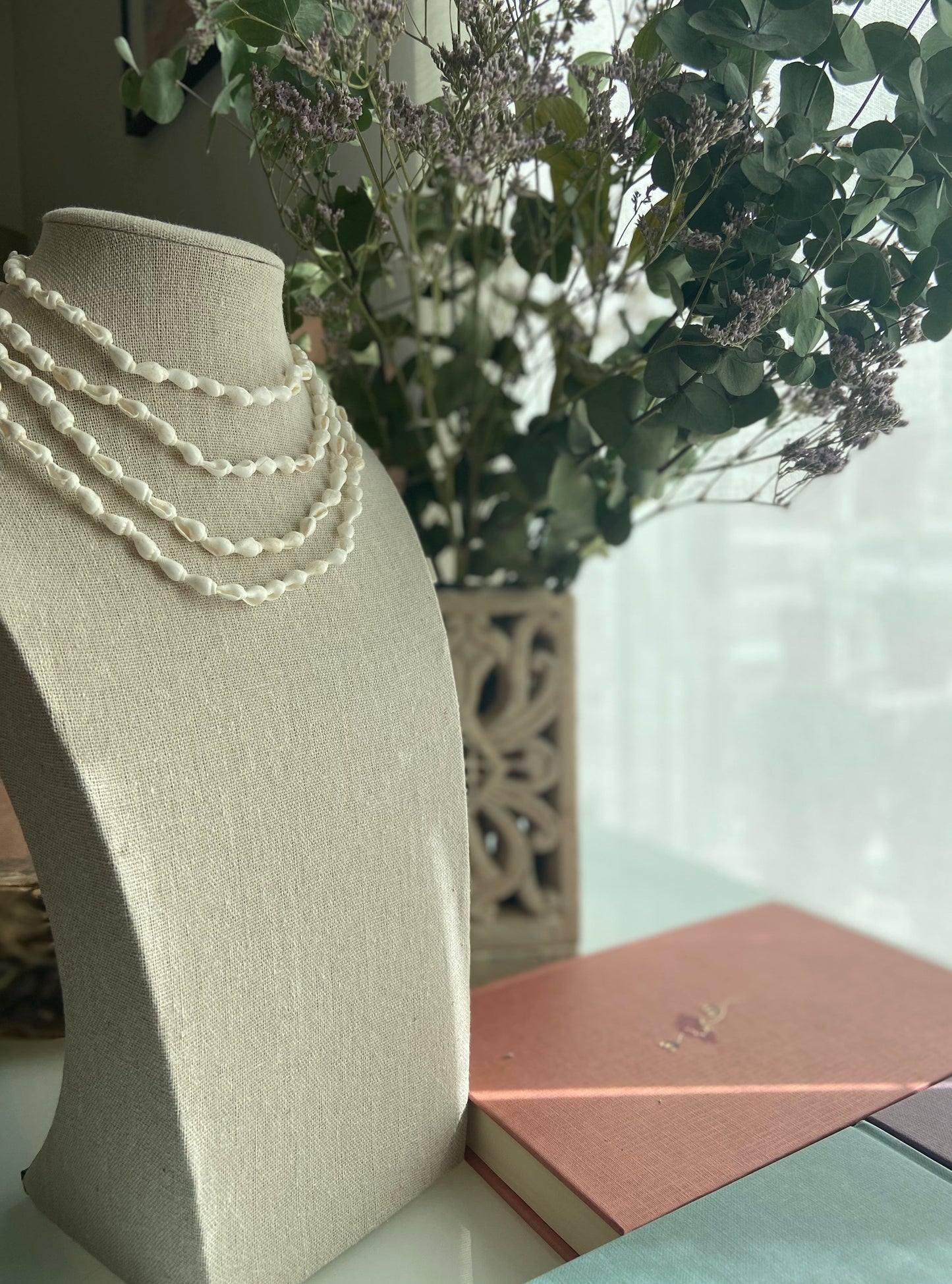 Collar Caracolas