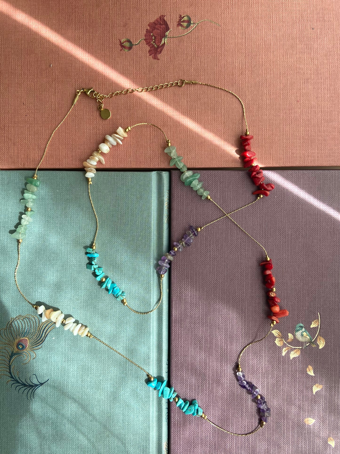 Collar Arcoíris