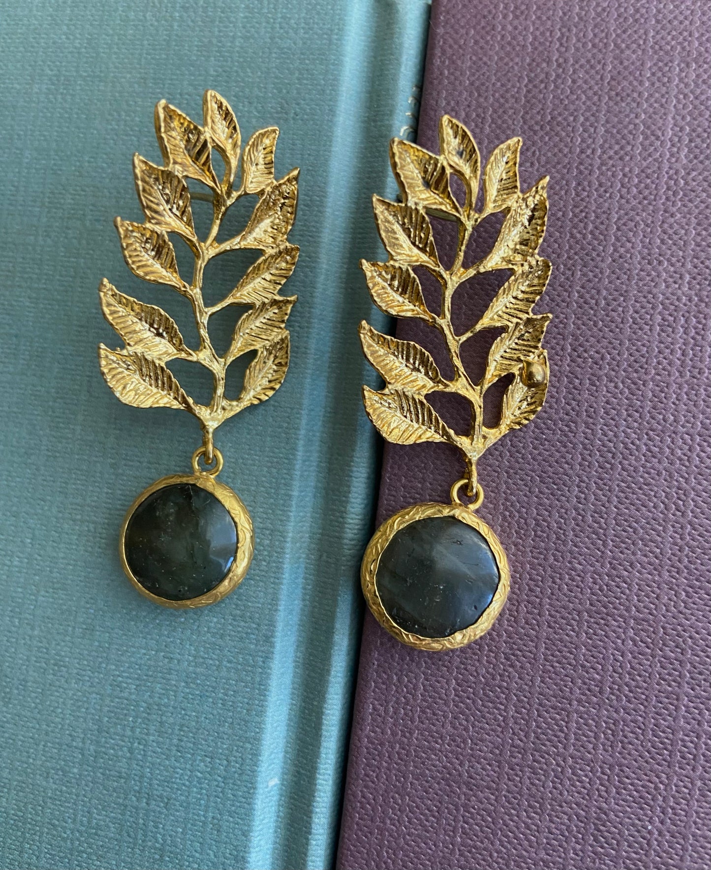 Pendientes Coco