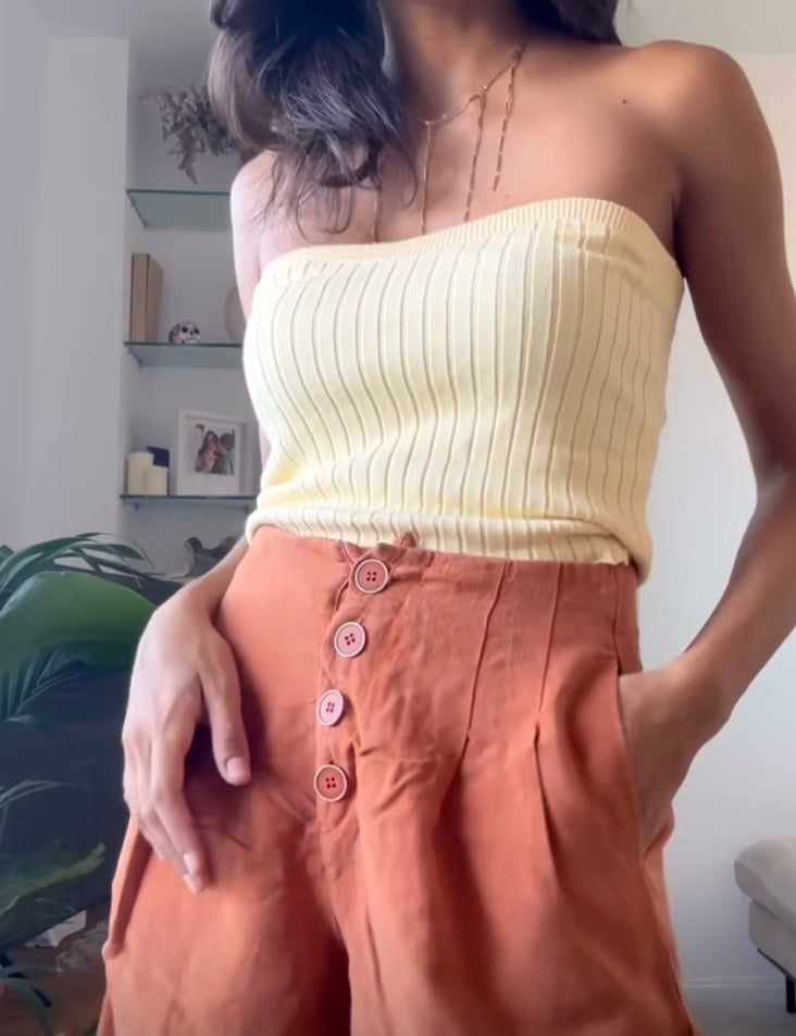 Collar Cascada