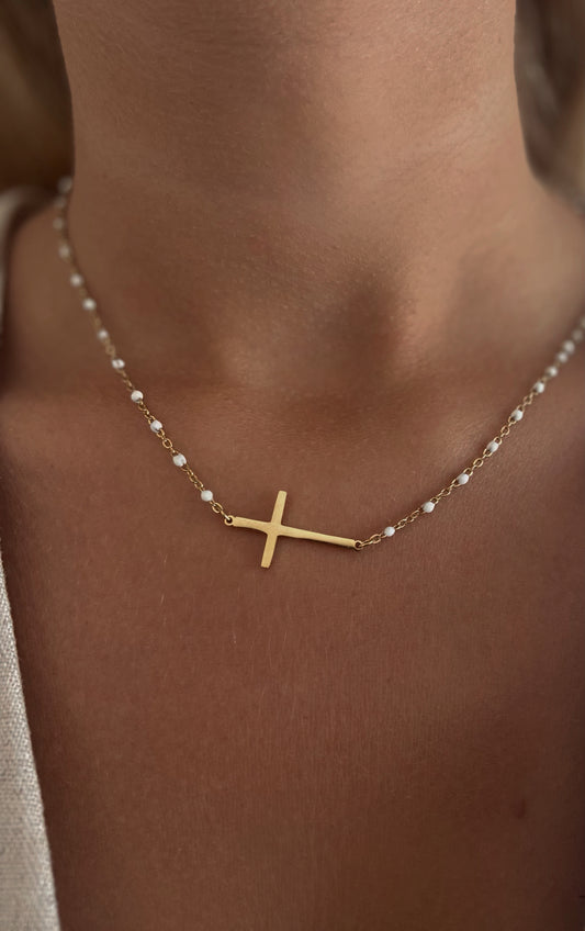 Collar Cruz