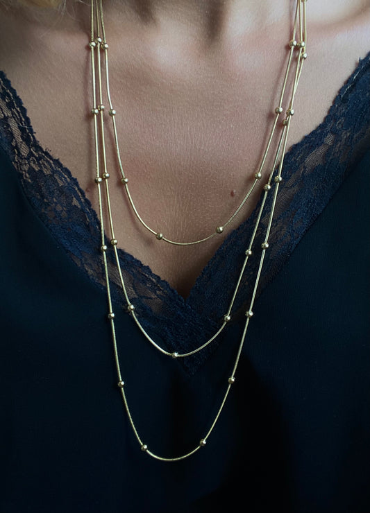 Collar Triple