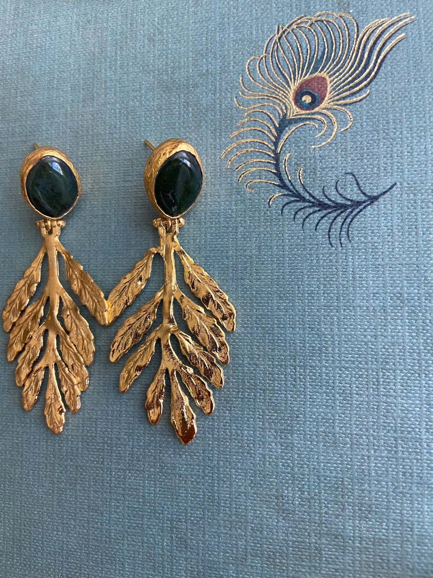 Pendientes Granadina
