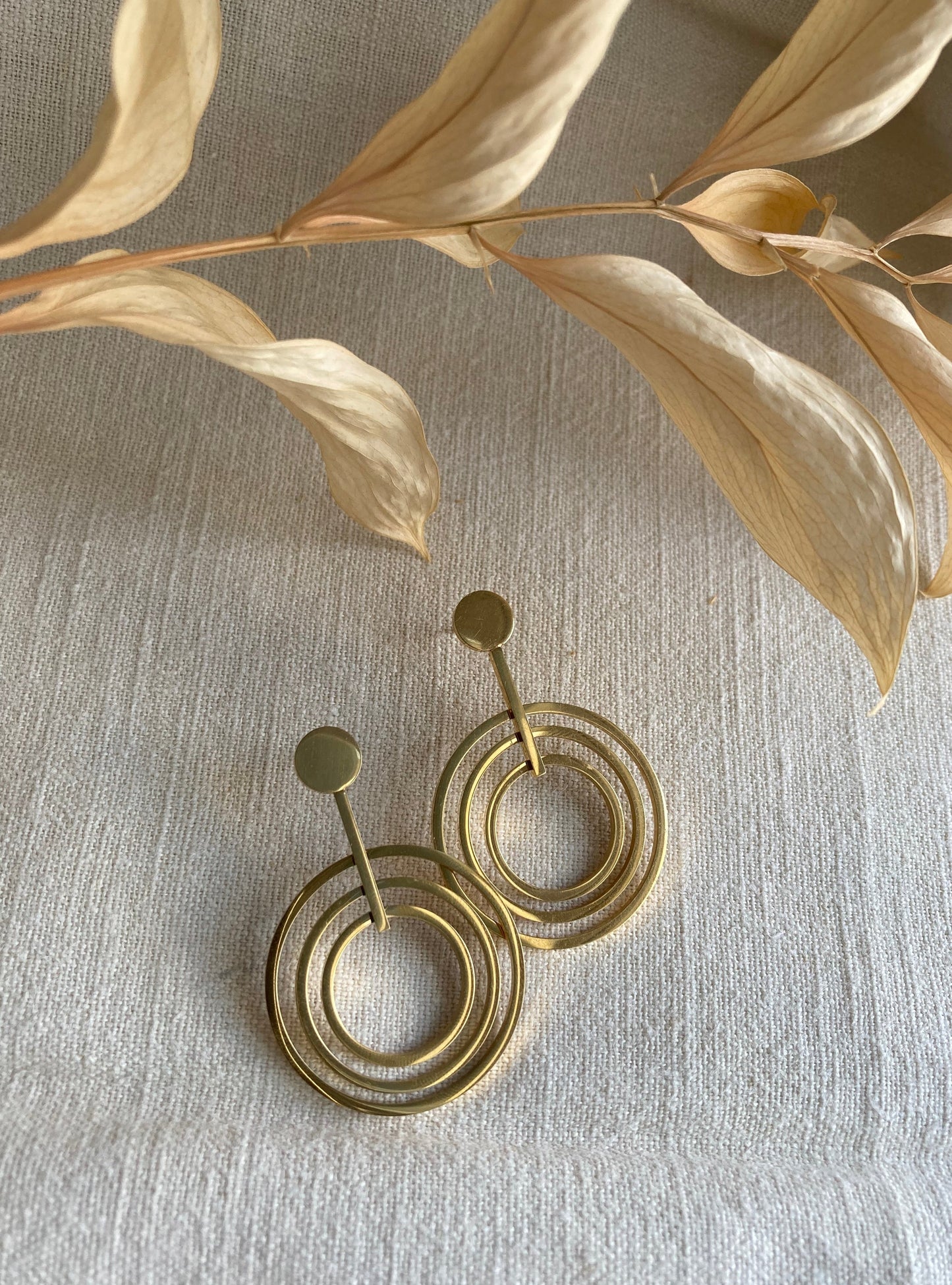 Pendientes Infinito