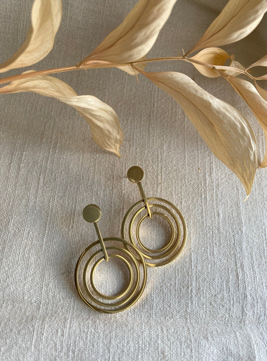 Pendientes Infinito