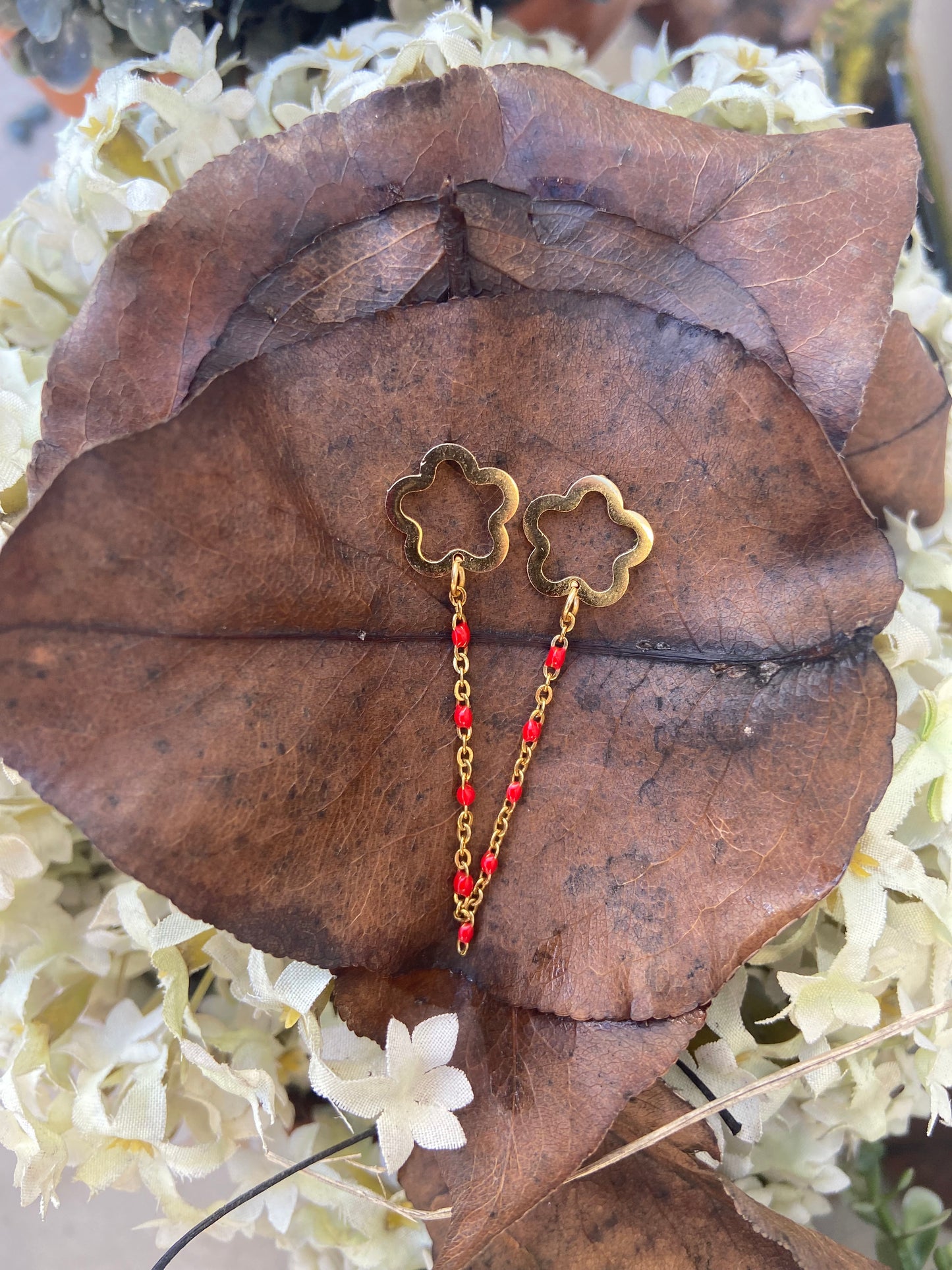 Pendientes Estrella
