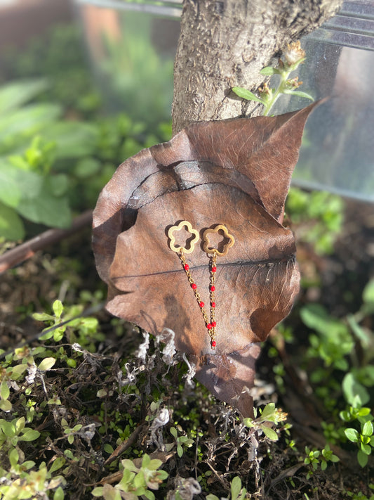 Pendientes Estrella