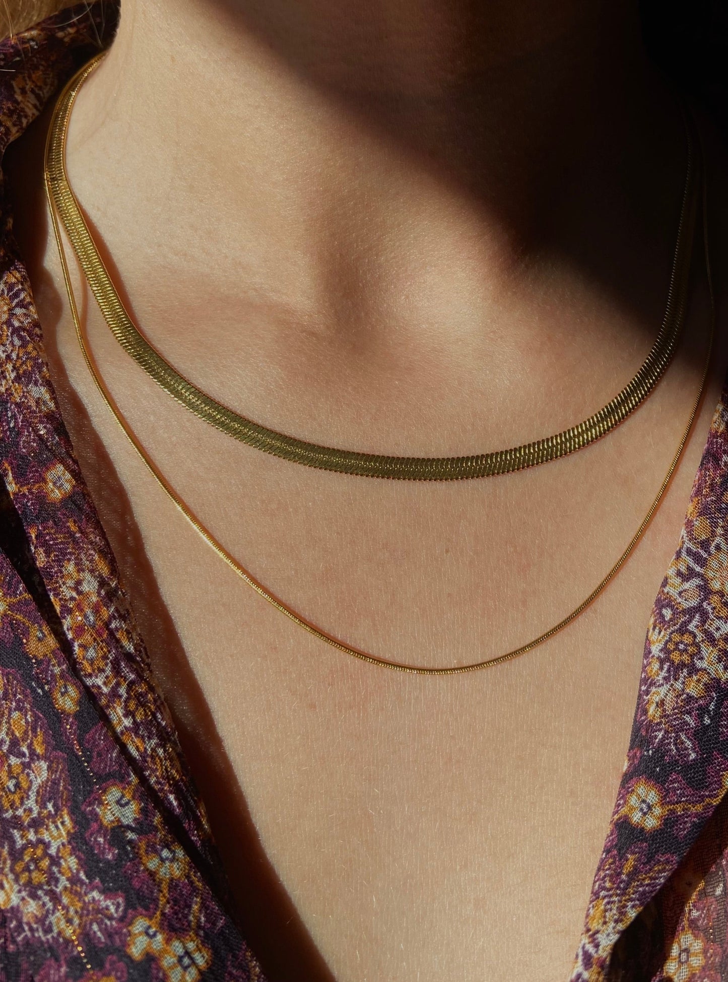Collar Doble