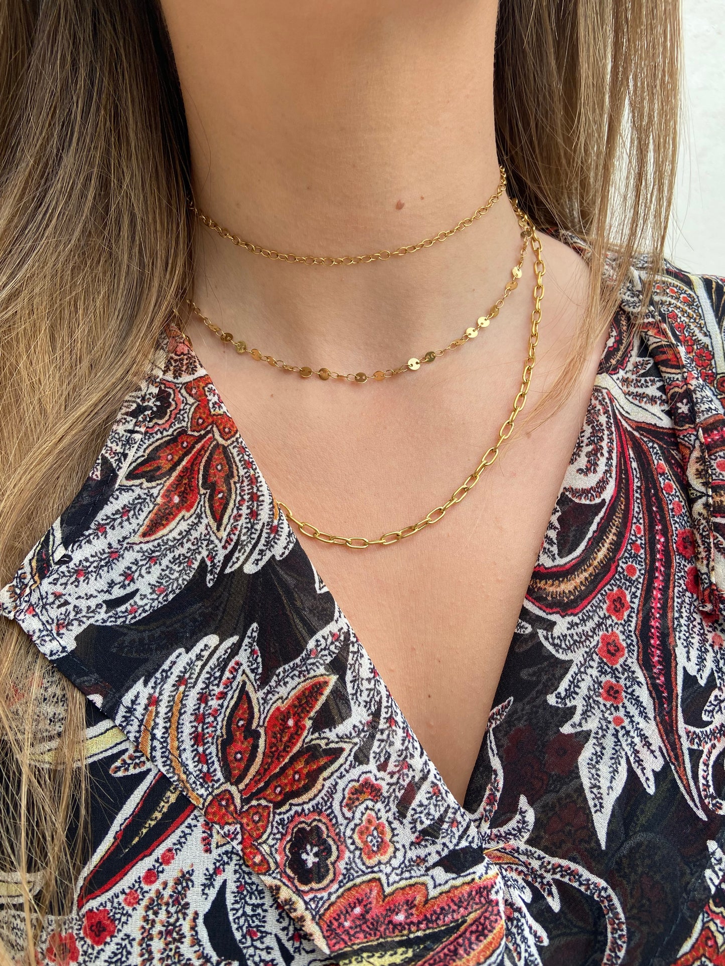 Collar Triple