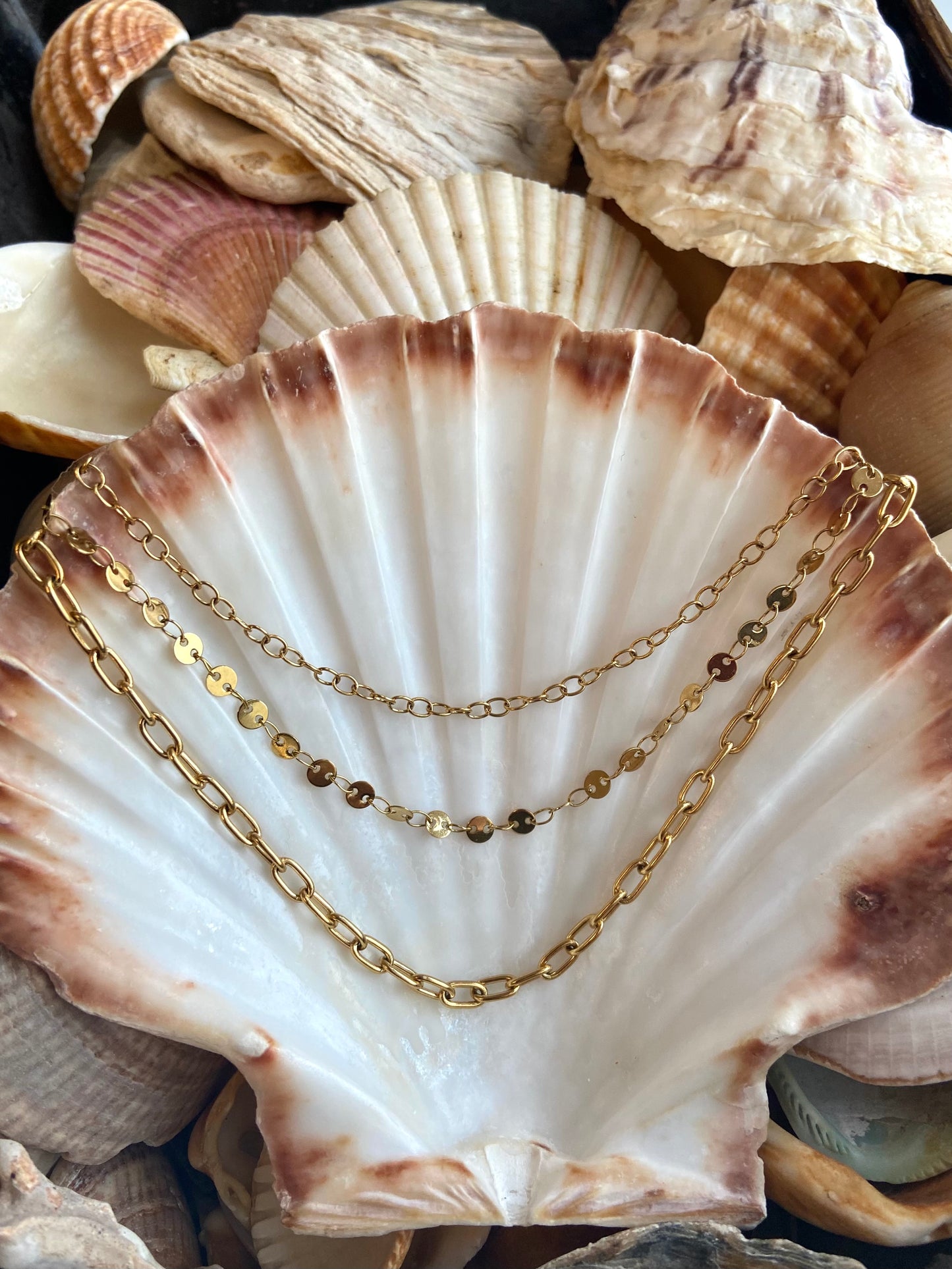 Collar Triple
