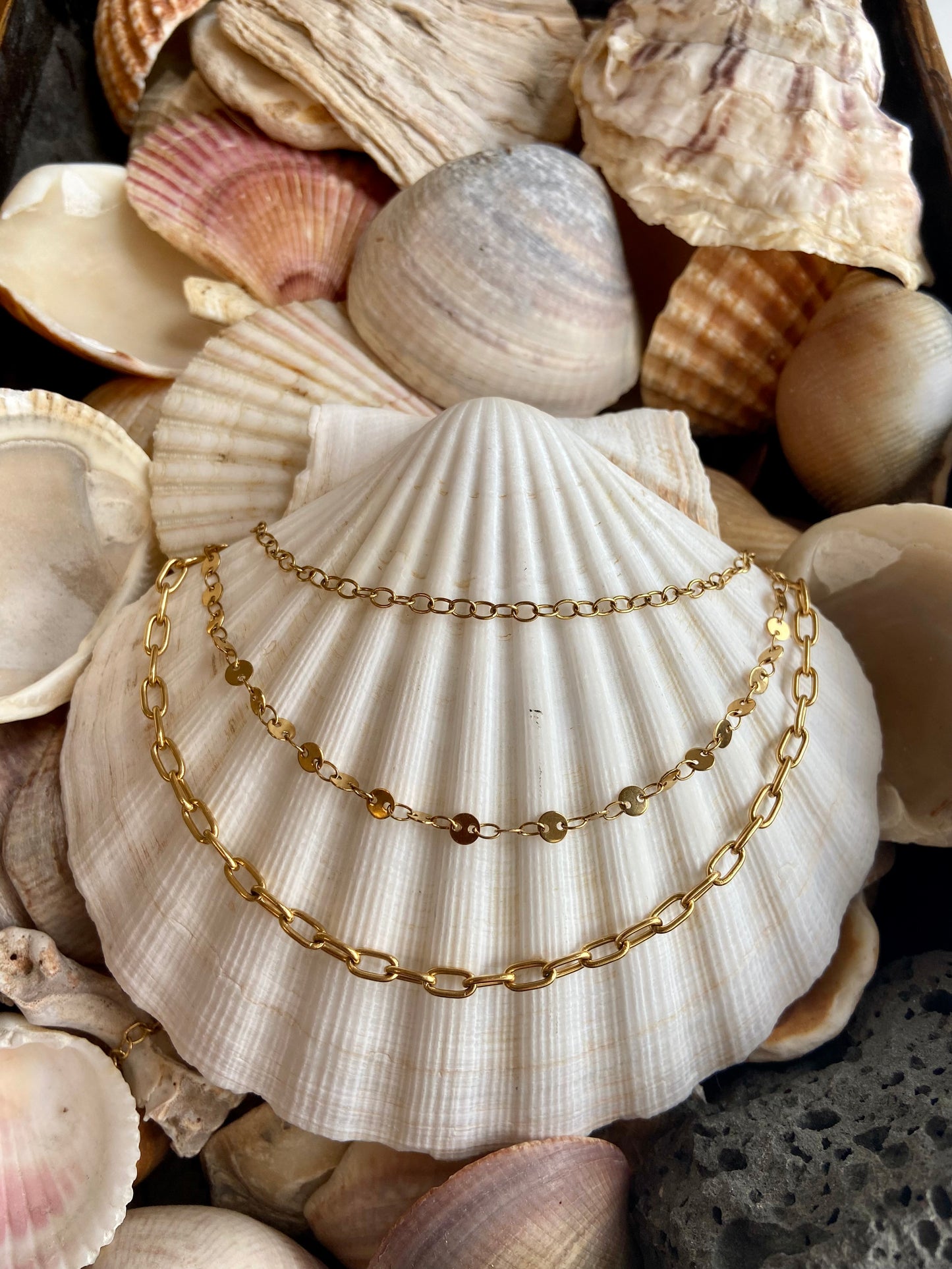 Collar Triple