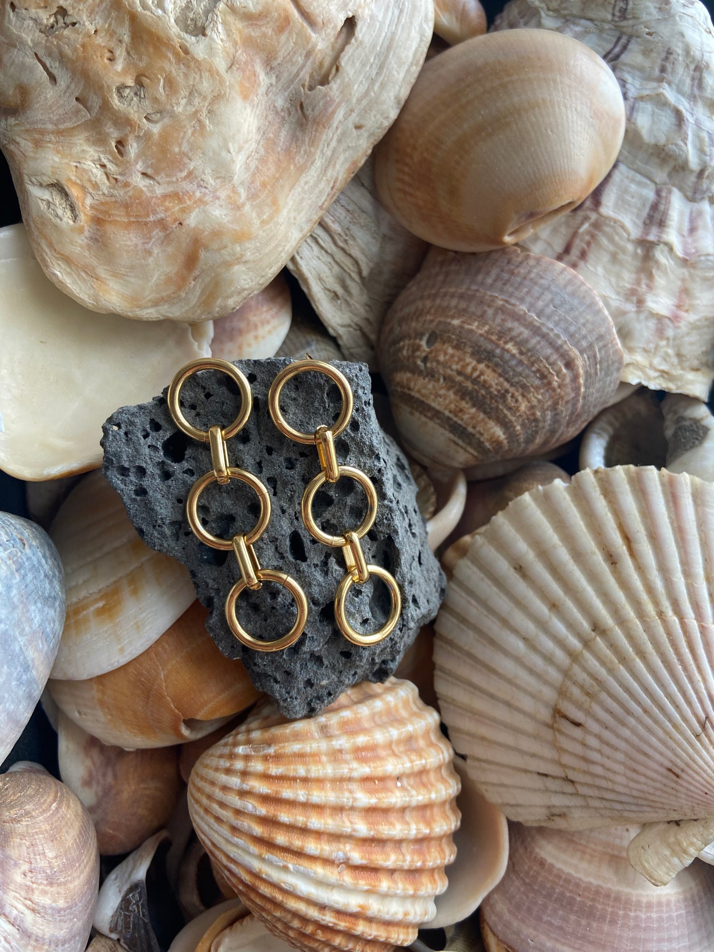 Pendientes Triples