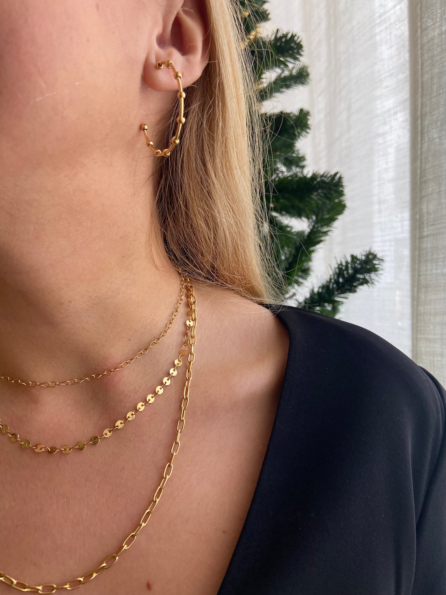Collar Triple